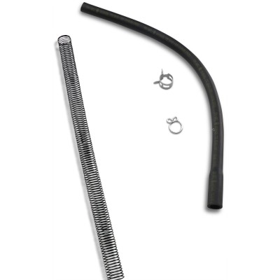 Furtun și cleme FUELSTAR HOSE+CLAMPS KA ALL BALLS FS00011
