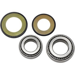 Set de rulmenți și garnituri pentru coloană de direcție KAWASAKI/SUZUKI/YAMAHA ALL BALLS 22-1004-A Set de rulmenți și garnituri pentru coloană de direcție KAWASAKI/SUZUKI/YAMAHA ALL BALLS 22-1004-A