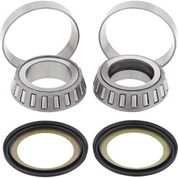 Set rulmenți și etanșări pentru coloană de direcție SUZUKI ALL BALLS 22-1005