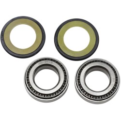 Set rulmenți și garnituri pentru coloană de direcție BMW/SHERCO/YAMAHA ALL BALLS 22-1024-A Set rulmenți și garnituri pentru coloană de direcție BMW/SHERCO/YAMAHA ALL BALLS 22-1024-A