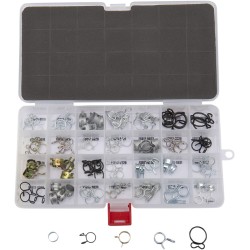 Set de cleme în stil OEM ALL BALLS FS00038 Set de cleme în stil OEM ALL BALLS FS00038