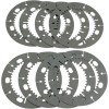 Plăci, oțel, 71-83 XL 8PK ALTO PRODUCTS 095753
