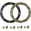 Placă, fricțiune, cu nituri ALTO PRODUCTS 095762KTUP1