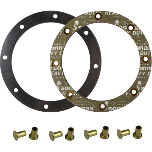 Placă, fricțiune, cu nituri ALTO PRODUCTS 095762KTUP1
