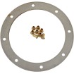 Placă, fricțiune, cu nituri ALTO PRODUCTS 095762KTUP1 thumb