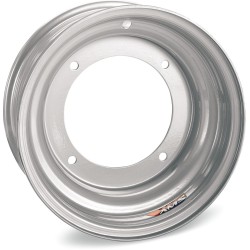 Roată standard din oțel cu acoperire pulbere 10x8 4/110 3+5 spate argintiu AMS 0813-697 Roată standard din oțel cu acoperire pulbere 10x8 4/110 3+5 spate argintiu AMS 0813-697