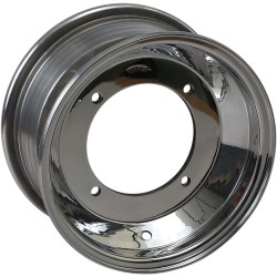 Jantă standard aluminiu polisat 10x5 4/156 3+2 față argintie AMS 0501-060 Jantă standard aluminiu polisat 10x5 4/156 3+2 față argintie AMS 0501-060