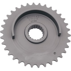 Pinion spate pentru conversie TWIN CAM 34T ANDREWS PRODUCTS 216015