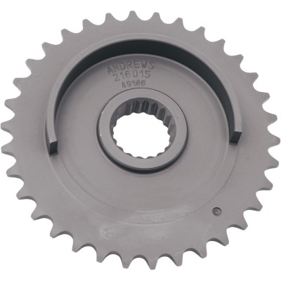 Pinion spate pentru conversie TWIN CAM 34T ANDREWS PRODUCTS 216015