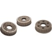Roată curea 31T 17+ M8 ANDREWS PRODUCTS 290318 thumb