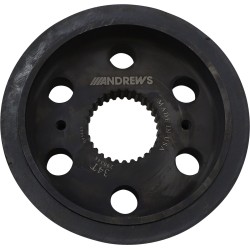 Puliță curea 34T 17+ M8 ANDREWS PRODUCTS 290348 Puliță curea 34T 17+ M8 ANDREWS PRODUCTS 290348