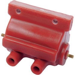 Bobină de aprindere roșie 2.8 OHM ANDREWS PRODUCTS 237240 Bobină de aprindere roșie 2.8 OHM ANDREWS PRODUCTS 237240
