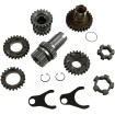 Set de roți dințate cu 4 viteze cu raport apropiat ANDREWS PRODUCTS 210550 thumb