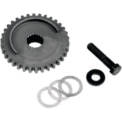 Roată dințată pentru antrenarea arborelui cu came TWIN CAM cu caneluri 34T pentru antrenare cu lanț a arborelui cu came ANDREWS PRODUCTS 288015