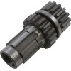 Set standard de roți dințate 1.23 raport ANDREWS PRODUCTS 206330