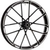 Roată PROCROSS 21x3.5 față cu ABS negru ARLEN NESS 10101-204-6008