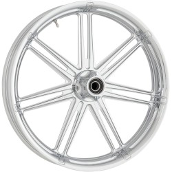 Roată față cu 7 spițe 21x3.5 cu ABS crom ARLEN NESS 10302-204-6008