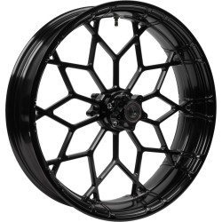 Roată - Fat Factory - forjată - față - negru - 21x5.5 ARLEN NESS 91.651