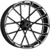Roată spate PROCROSS 18x5.5 cu ABS neagră ARLEN NESS 10101-203-6501