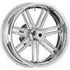 Roată spate cu 7 spițe 18x5.5 cu ABS crom ARLEN NESS 10302-203-6501