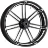 Roată spate 7-spițe 18x5.5 cu ABS negru ARLEN NESS 10301-203-6501