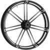 Roată cu 7 valve 21x3.50 negru ARLEN NESS 71-523