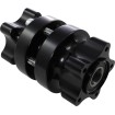 Butuc roată față cu discuri duble 08-FLT fără ABS negru ARLEN NESS 71-600 Butuc roată față cu discuri duble 08-FLT fără ABS negru ARLEN NESS 71-600 thumb
