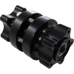 Butuc roată față cu discuri duble 08-FLT fără ABS negru ARLEN NESS 71-600 Butuc roată față cu discuri duble 08-FLT fără ABS negru ARLEN NESS 71-600