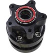 Butuc față pentru roată cu disc unic 08-FLT fără ABS negru ARLEN NESS 71-602 Butuc față pentru roată cu disc unic 08-FLT fără ABS negru ARLEN NESS 71-602 thumb