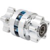Butuc roată față cu disc dublu 00-07 FLT crom ARLEN NESS 71-605