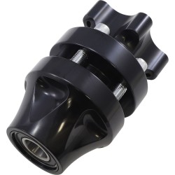 Butuc roată față pentru disc unic 00-07 FLT negru ARLEN NESS 71-606 Butuc roată față pentru disc unic 00-07 FLT negru ARLEN NESS 71-606