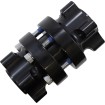 Butuc roată față cu disc dublu 18 FXFB cu ABS negru ARLEN NESS 71-614 Butuc roată față cu disc dublu 18 FXFB cu ABS negru ARLEN NESS 71-614 thumb