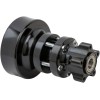 Butuc spate 08 FLT fără ABS negru ARLEN NESS 71-700