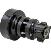 Butuc spate 08 FLT fără ABS negru ARLEN NESS 71-700 thumb