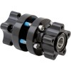 Butuc spate FXFB cu ABS negru ARLEN NESS 71-704