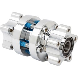 Butuc roată spate FXFB cu ABS cromat ARLEN NESS 71-705
