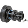 Butuc roată spate 14-CHIEF negru cu TPMS ARLEN NESS 71-752