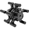 Butuc ft dual spider blk ARLEN NESS 71-660