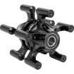 Butuc ft dual spider blk ARLEN NESS 71-660 thumb