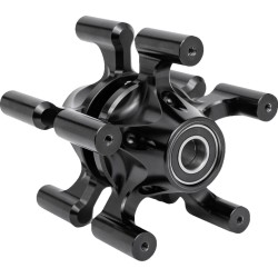 Butuc ft dual spider blk ARLEN NESS 71-660