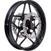Butuc ft dual spider blk ARLEN NESS 71-660 thumb