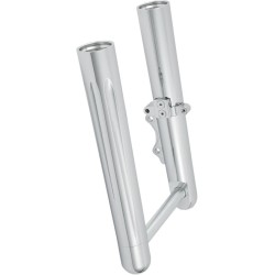 Picioare furcă HOT LEGS deep cut dual disc chrome ARLEN NESS 06-512