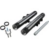 Furci față HOT LEGS deep cut dual disc black ARLEN NESS 06-513