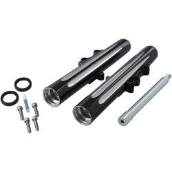 Furci față HOT LEGS deep cut dual disc black ARLEN NESS 06-513