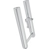 Picioare de furcă HOT LEGS netede disc unic crom ARLEN NESS 06-554