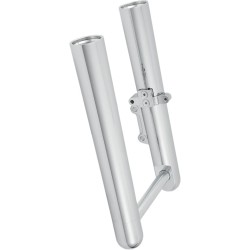 Picioare de furcă HOT LEGS netede disc unic crom ARLEN NESS 06-554