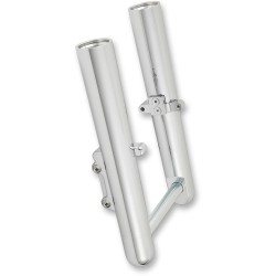 Picioare de furcă HOT LEGS netede cu disc dublu crom ARLEN NESS 40-503 Picioare de furcă HOT LEGS netede cu disc dublu crom ARLEN NESS 40-503