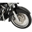 Picioare de furcă HOT LEGS netede cu disc dublu crom ARLEN NESS 40-503 thumb