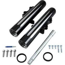 Furci față HOT LEGS deep cut dual disc black ARLEN NESS 40-512 Furci față HOT LEGS deep cut dual disc black ARLEN NESS 40-512
