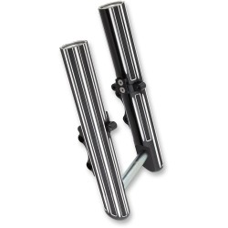 Picioare de furcă HOT LEGS disc unic 10-gauge negru ARLEN NESS 40-521 Picioare de furcă HOT LEGS disc unic 10-gauge negru ARLEN NESS 40-521